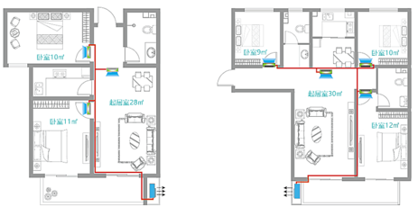 学校中央空调设计方案,学校教室中央空调方案