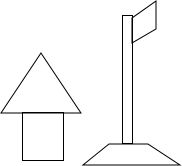 正方形展示框设计方案[11种正方形展开图的画法]