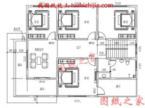 房屋设计图纸图片及介绍视频,房屋设计图简单