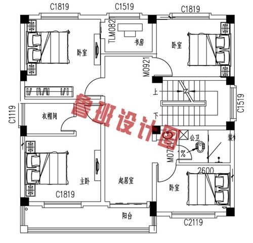 房屋设计图纸简单又好看,房屋设计图纸详解图