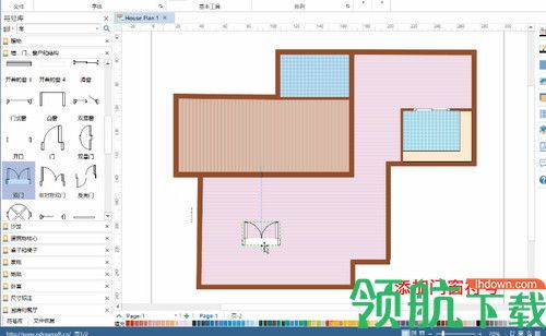 下载房屋设计图纸软件免费版,房屋设计图平面图软件