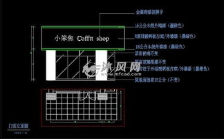 门店设计方案cad[门店设计效果图怎么做]