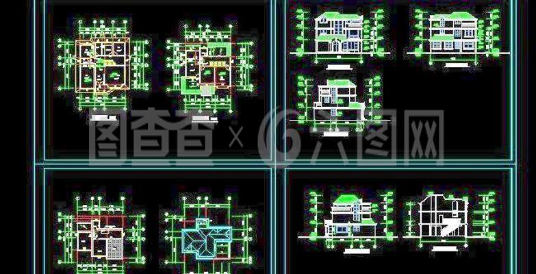 1万元一套简易房屋设计图,一万元装修房子的图片