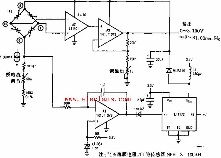 变送器设计图,变送器的作用及原理